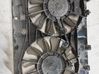 Electric radiator cooling fan 
