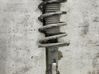 Front shock absorber with coil spring 7451285