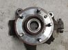 Front wheel hub spindle knuckle 