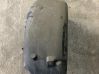 Rear arch fender liner splash guards 9678566880