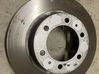 Front brake disc 