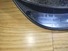 Steering wheel column trim 639324