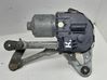 Front wiper linkage and motor 1397220576