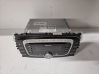 Radio/CD/DVD/GPS head unit 7M5T18C939JD