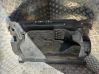 Engine splash shield/under tray 
