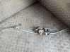 Motor y varillaje del limpiaparabrisas delantero 404496
