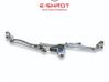 Front wiper linkage and motor 23003435
