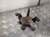 Rear window wiper motor 13105981