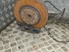 Front wheel hub spindle knuckle 04694948AA