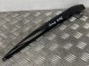 Rear wiper blade arm 