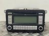 Radio/CD/DVD/GPS-pääyksikkö 3C0035195B