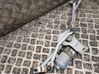 Front wiper linkage and motor A2048201340