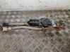 Front wiper linkage and motor 76530SAAG01