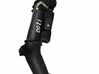 Turbo air intake inlet pipe/hose 9653778480