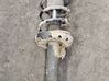 Amortiguador delantero con muelle espiral 463016733