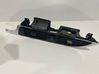 Dash center air vent grill 