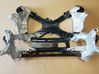 Front axle beam 