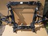 Front axle beam 