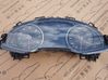 Speedometer (instrument cluster) 4K0920700B