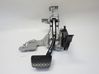 Accelerator throttle pedal 4M1723117B