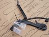 Headlight/headlamp level sensor 4K0907504