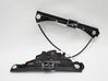 Front door window regulator with motor 9832821580