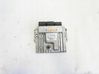 Engine control unit/module ECU 9666098180