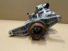 Rear differential K2GW4000AH