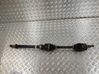 Front driveshaft 