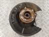 Rear wheel hub 