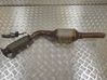 Catalyst/FAP/DPF particulate filter 