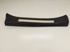 Rear sill trim cover 