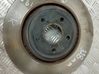 Front brake disc 