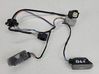 Number plate light 6M2A13550AC