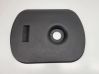 Spare wheel section trim 4G0012116