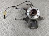 Front wheel hub 