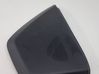Dashboard side end trim 7P5857175