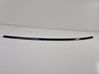 Roof trim bar molding cover 8061449