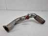 Exhaust flexible connection 80A253350CE