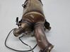 Catalyst/FAP/DPF particulate filter 05L131775C