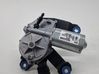 Motor del limpiaparabrisas trasero 7376208