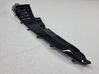 Front bumper splitter molding 10E807961A