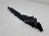 Front bumper splitter molding 10E807962A
