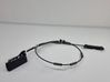 Rear seat cable / handle 