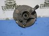 Front wheel hub spindle knuckle 