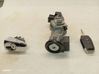 Ignition key card reader EB3C3F880A