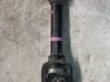 Steering wheel axle EB3C3E751BB