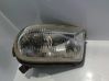 Front fog light 