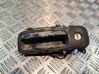 Tailgate/trunk/boot exterior handle 