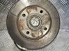 Rear wheel hub 